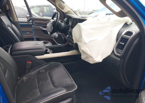 2021 Ram 1500 Laramie 4X4 5'7 Box из США, поврежденный, VIN 1C6SRFJT8MN674519